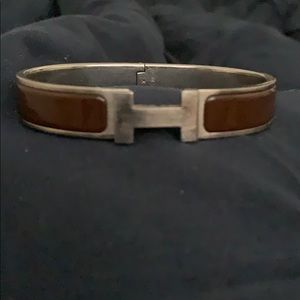 Hermès men’s bracelet